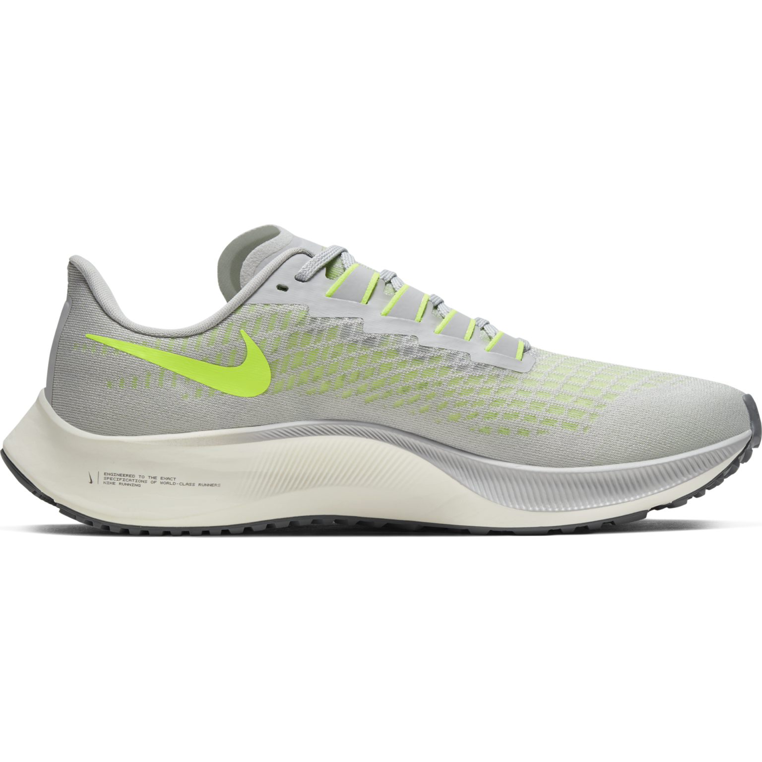 nike air zoom pegasus 37 grey