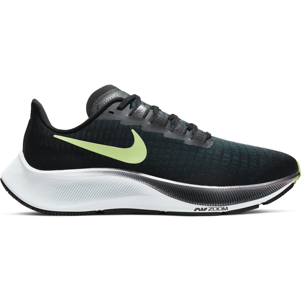 Nike Women s Air Zoom Pegasus 37 Black Ghost Green Valerian Blue Running Bath