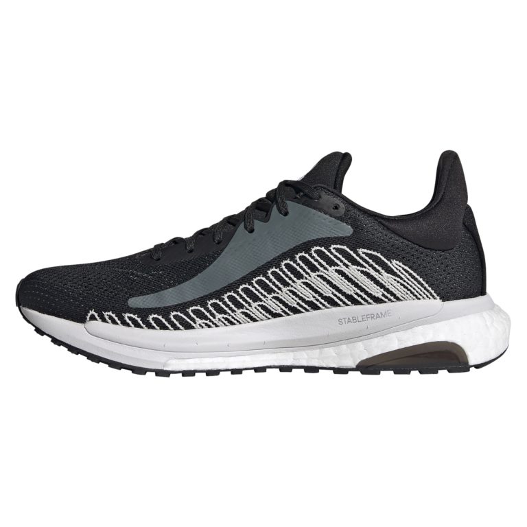 adidas solar glide women's black