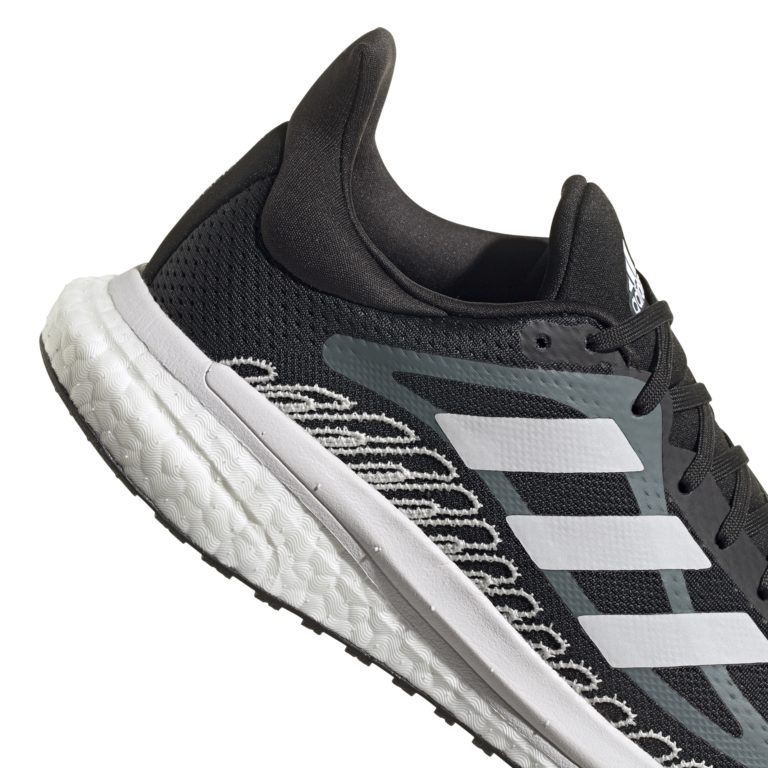 adidas solar glide women's black