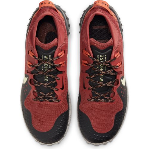 nike wildhorse 6 claystone red