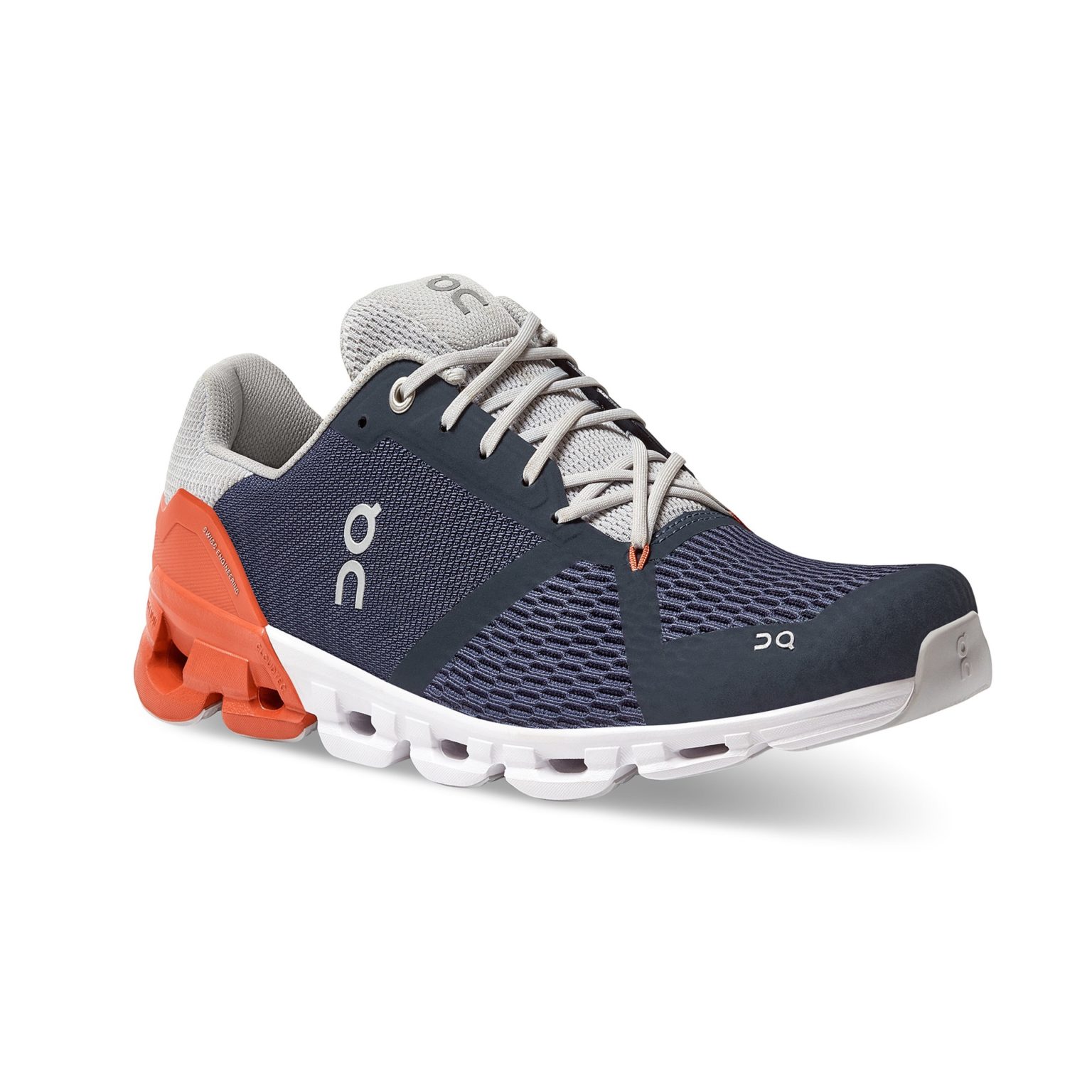 On Running Men's Cloudflyer - Midnight/Rust - Running Bath