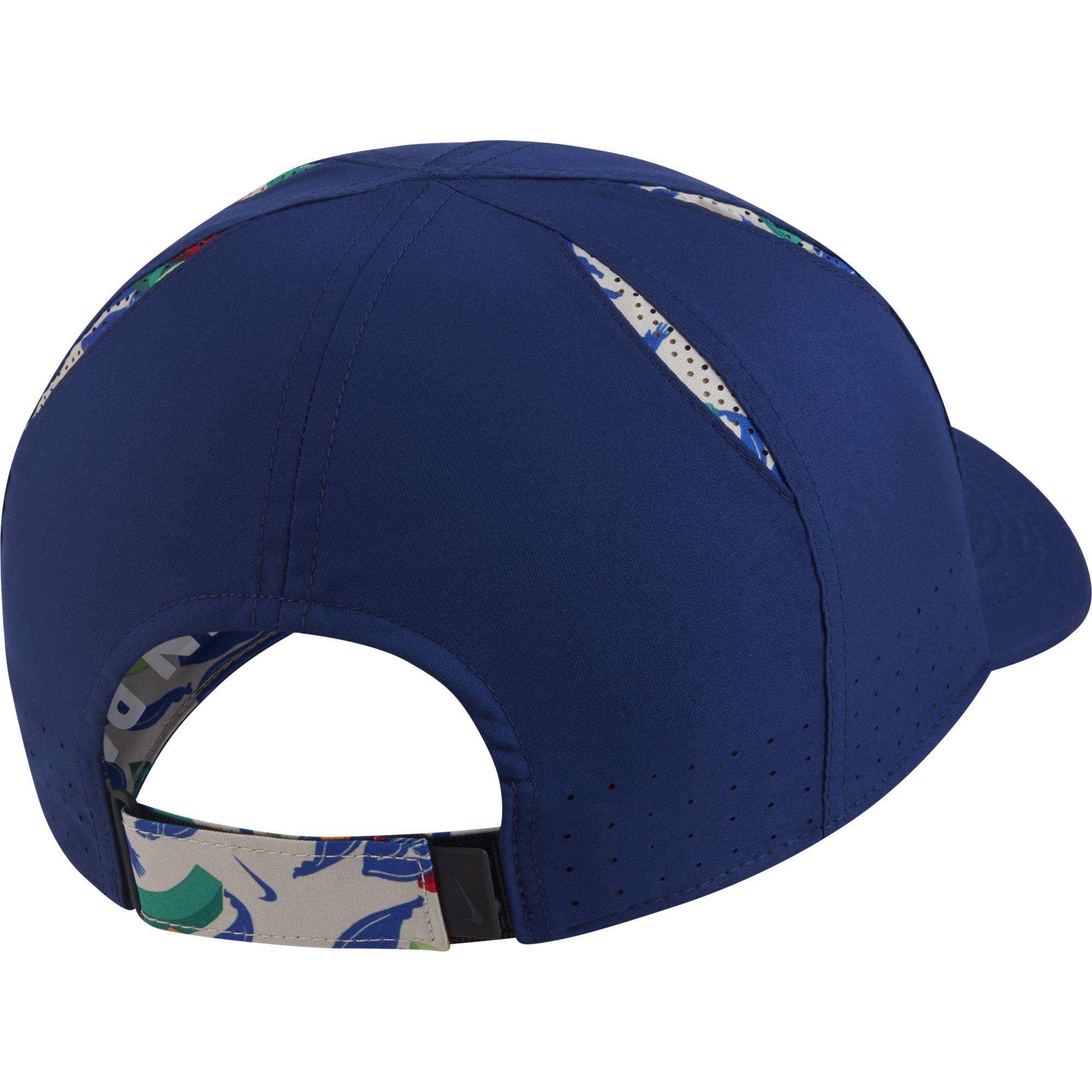 Nike Dri-FIT Aerobill Featherlight Hat - Blue Void - Running Bath