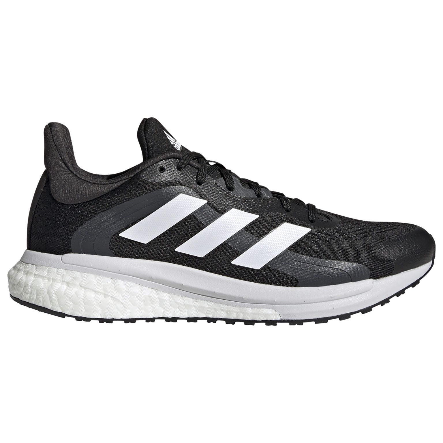 adidas solar glide women's black