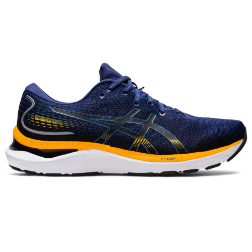 Asics gel cumulus store 8 homme brun