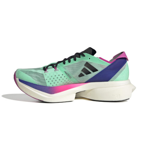 adidas adizero adios pro 3 - Pulse Mint/Core Black/Lucid Blue - Running ...