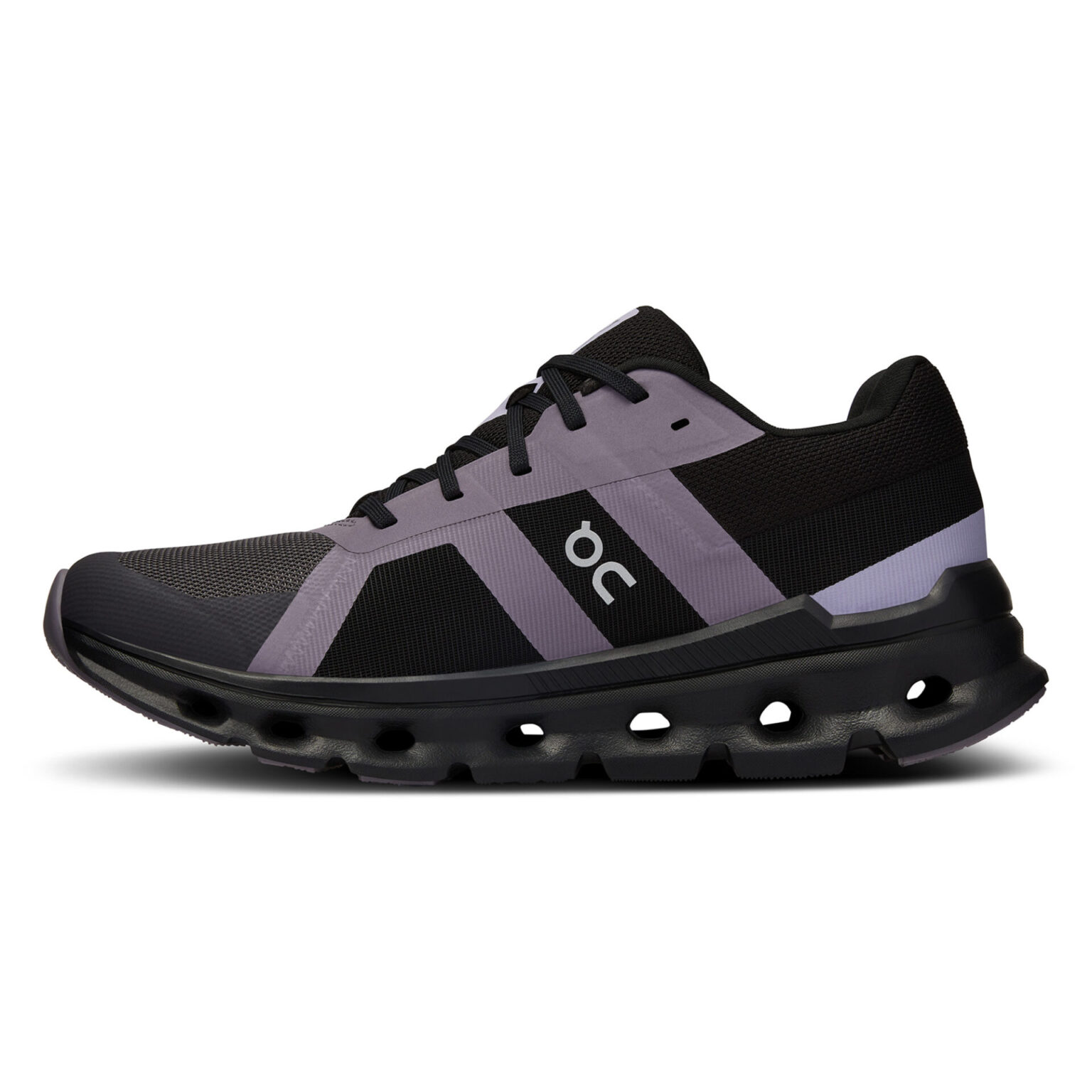 On Running Women's Cloudrunner - Iron/Black - Running Bath