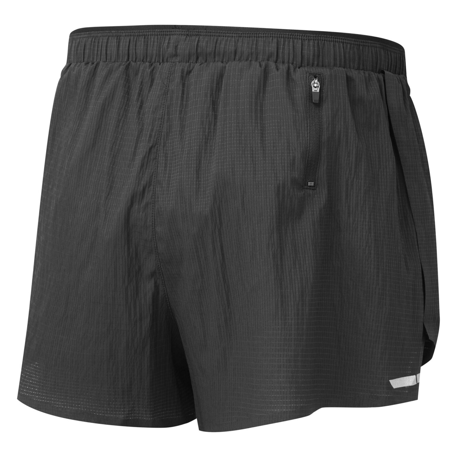 Ronhill Men's Tech Race Short - All Black - Running Bath