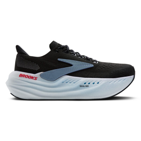 Brooks Men's Glycerin Max - Black/Ebony/Winter Sky