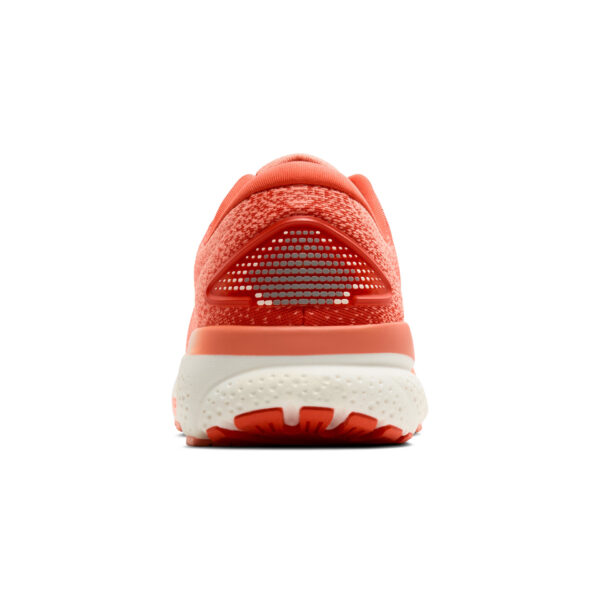 Brooks Women's Ghost 16 - Coral/Desert Flower/Coconut - Image 7