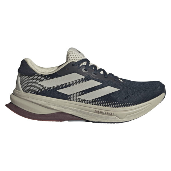 Adidas Men's Supernova Solution 2.0 - Aurora Ink/Wonder Alumina/Aurora Ruby