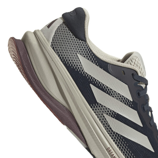 Adidas Men's Supernova Solution 2.0 - Aurora Ink/Wonder Alumina/Aurora Ruby - Image 7