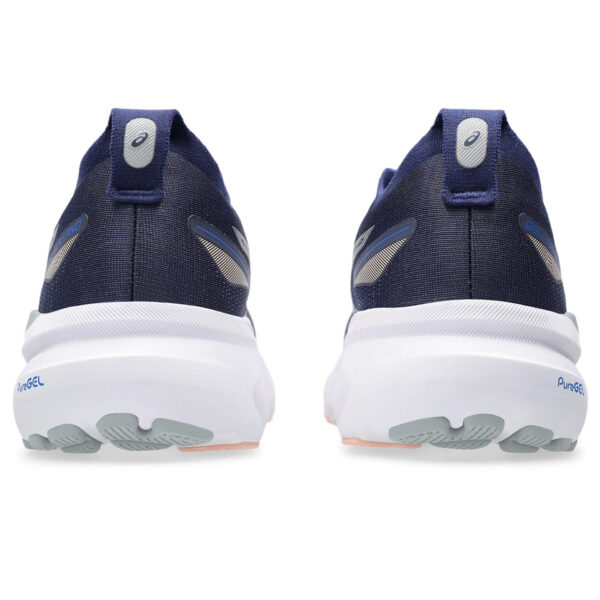 Asics Women's Gel-Kayano 31 - Indigo Blue/Pure Silver - Image 7