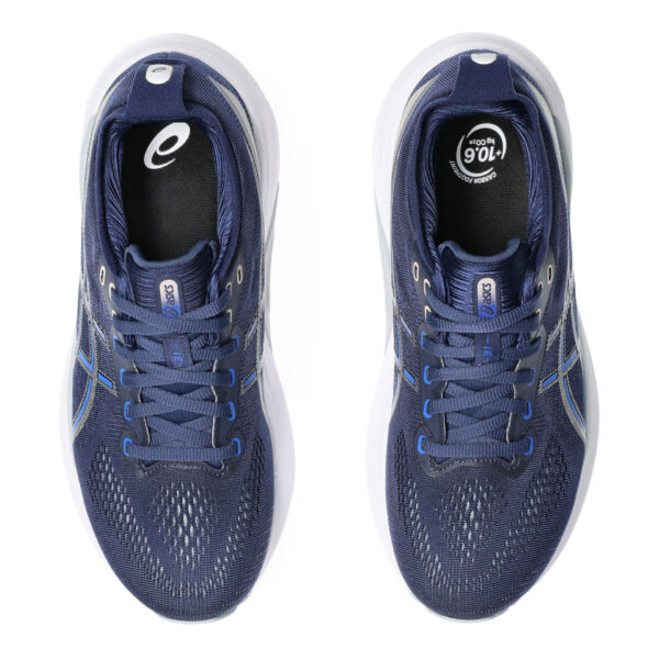 Asics Women's Gel-Kayano 31 - Indigo Blue/Pure Silver - Image 5