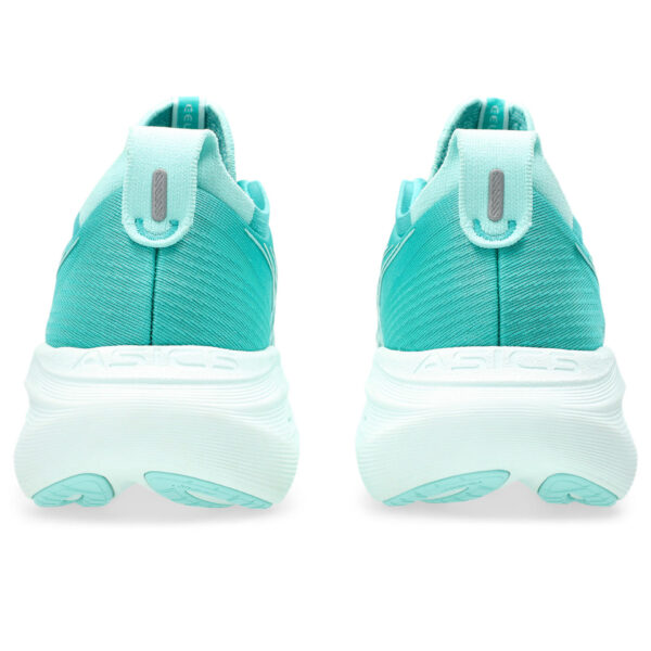 Asics Women's Gel-Nimbus 27 - Wave Teal/Illuminate Mint - Image 7