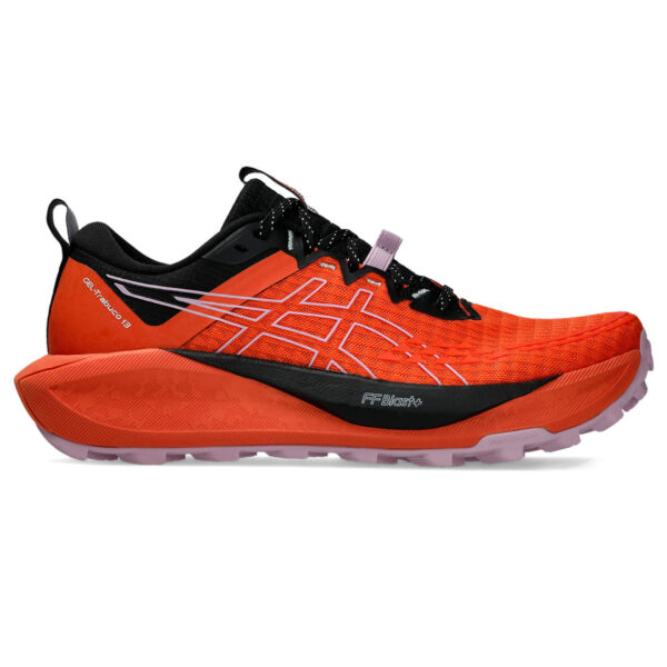 Asics Women's GEL-Trabuco 13 - Nova Orange/Light Ube