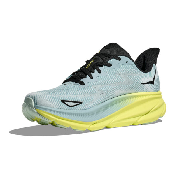 Hoka Men's Clifton 9 - Druzy/Droplet - Image 4