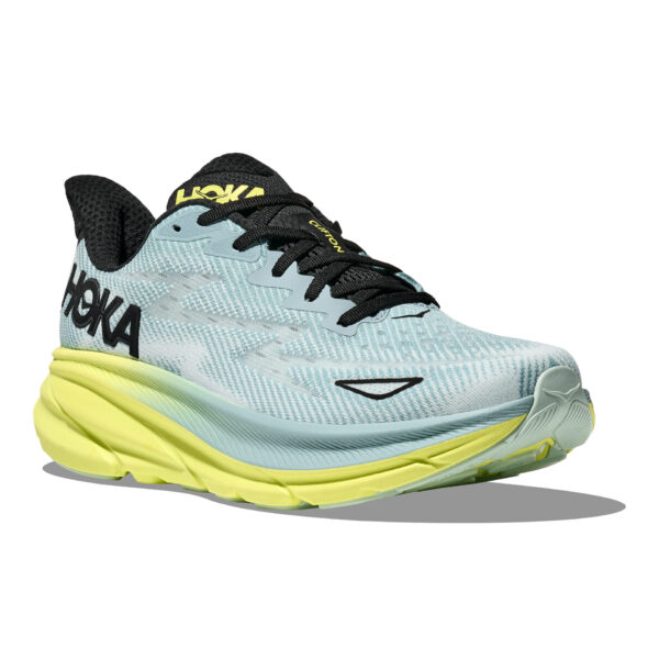 Hoka Men's Clifton 9 - Druzy/Droplet - Image 3