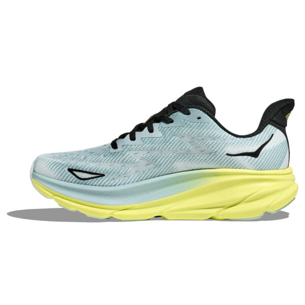 Hoka Men's Clifton 9 - Druzy/Droplet - Image 2