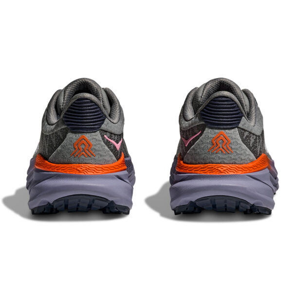 Hoka Women's Challenger ATR 7 - Galactic Grey/Wild Indigo - Image 8