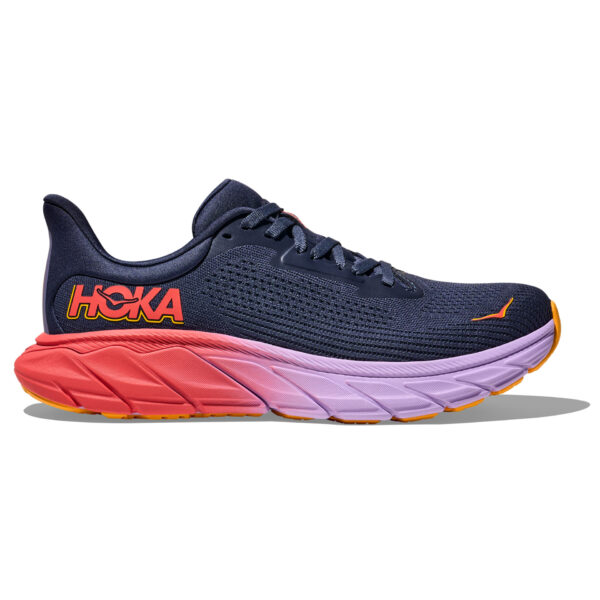 Hoka Women's Arahi 7 - Nautical Dusk/Varsity Navy