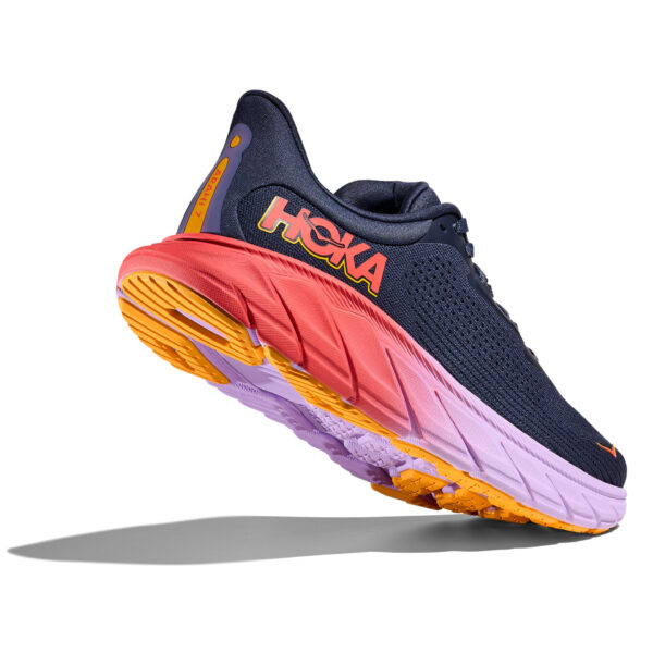 Hoka Women's Arahi 7 - Nautical Dusk/Varsity Navy - Image 5