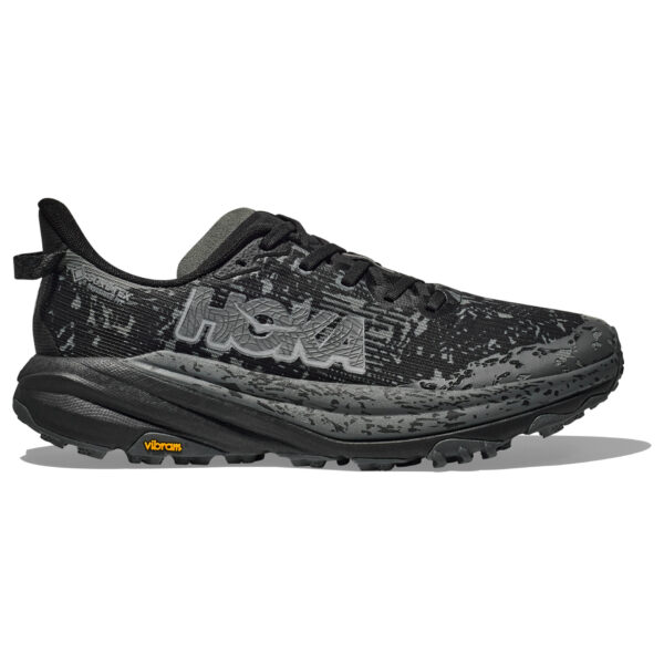 Hoka Men's Speedgoat 6 GTX - Black/Outer Orbit