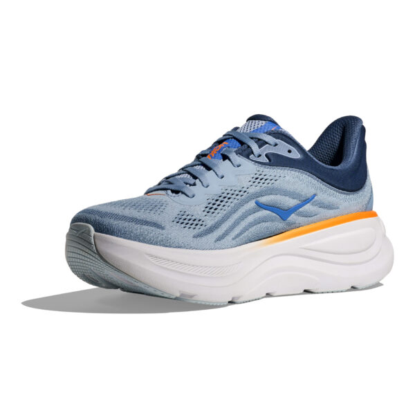 Hoka Men's Bondi 9 - Drizzle/Downpour - Image 4