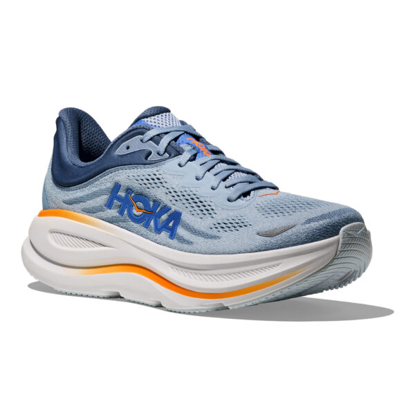 Hoka Men's Bondi 9 - Drizzle/Downpour - Image 3