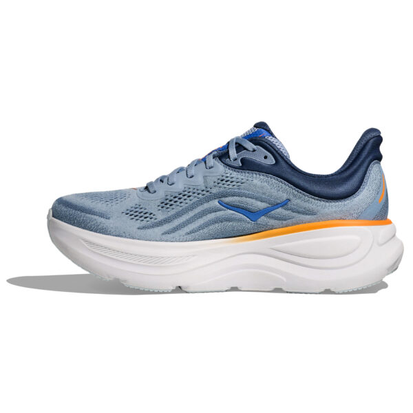 Hoka Men's Bondi 9 - Drizzle/Downpour - Image 2