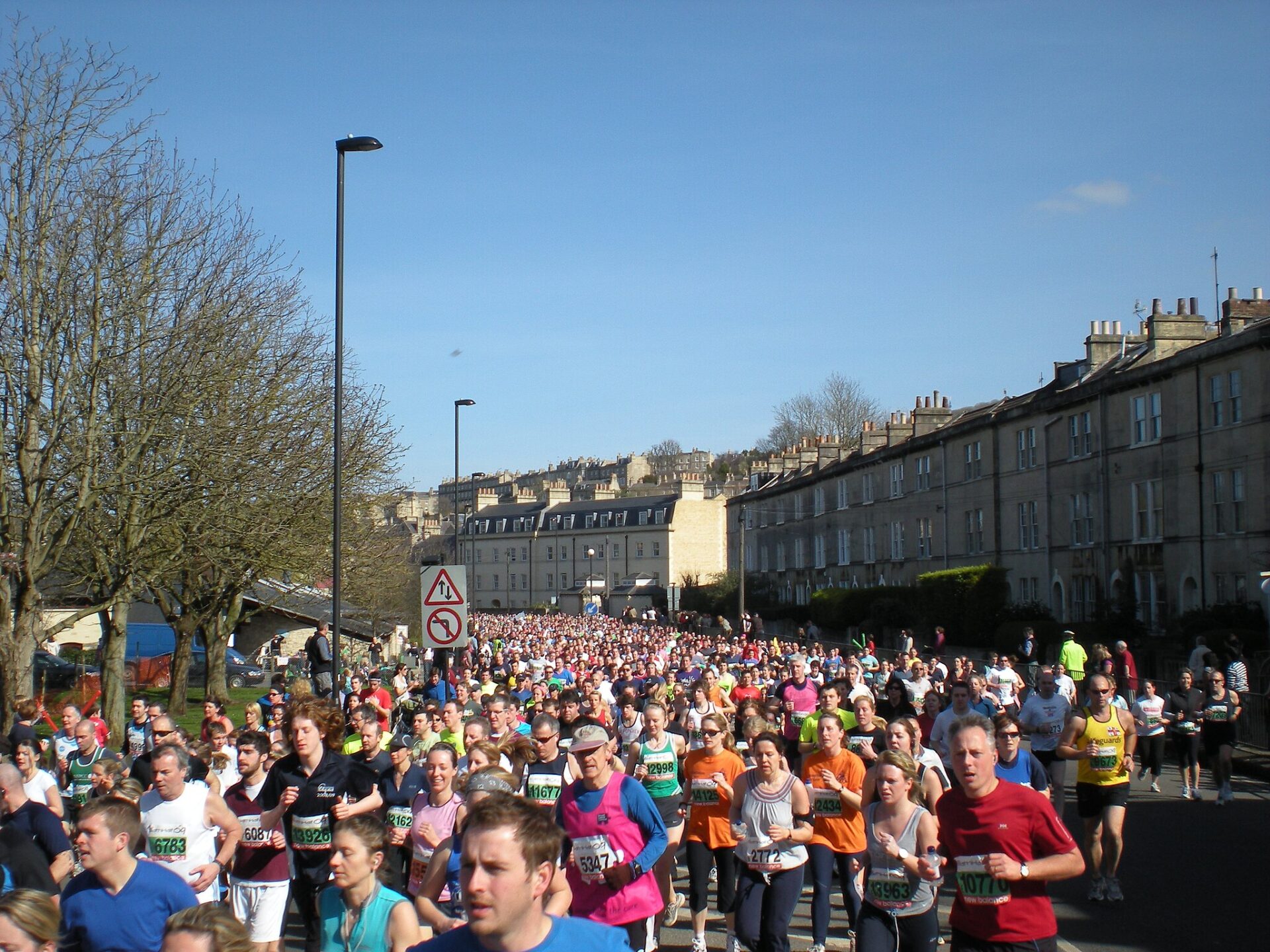 bath half marathon