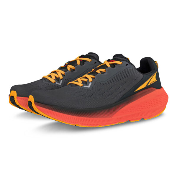 Altra Men's FWD VIA - Black/Orange - Image 3