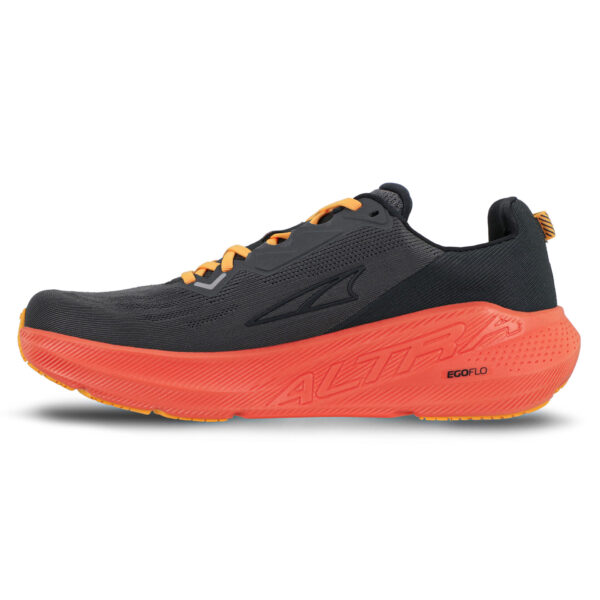 Altra Men's FWD VIA - Black/Orange - Image 2