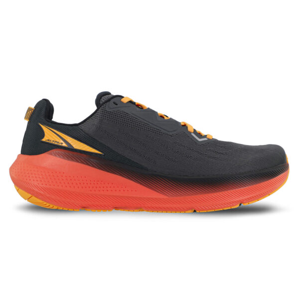 Altra Men's FWD VIA - Black/Orange