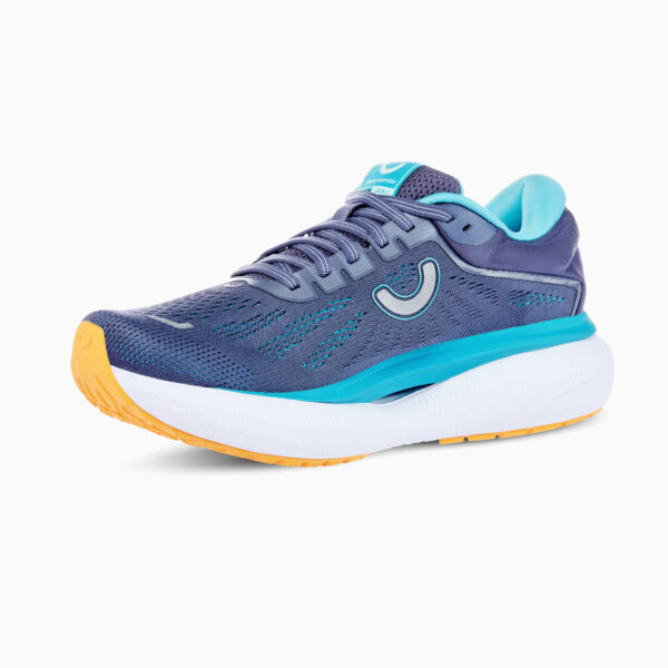 True Motion Women's U-TECH Aion 3 - Crown Blue/Bluebird/Blazing Orange - Image 3