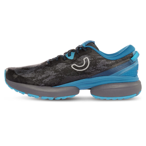 True Motion Men's U-TECH Nevos Elements next gen - Black/Mykonos Blue/Castle Rock - Image 2