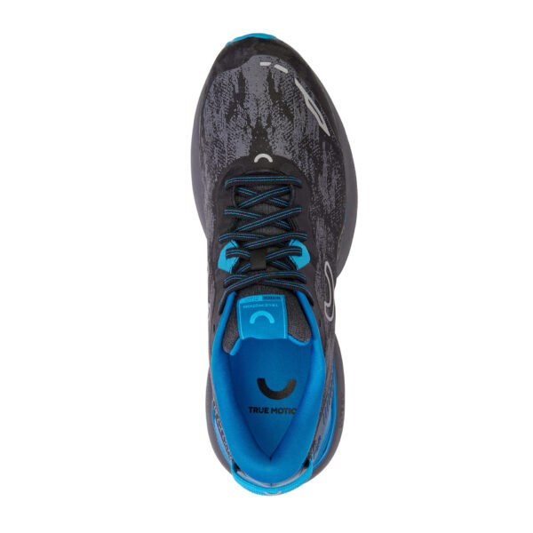 True Motion Men's U-TECH Nevos Elements next gen - Black/Mykonos Blue/Castle Rock - Image 4