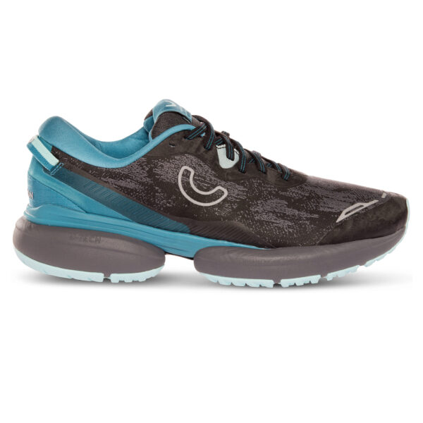 True Motion Women's U-TECH Nevos Elements next gen - Black/Blue Light/Castle Rock