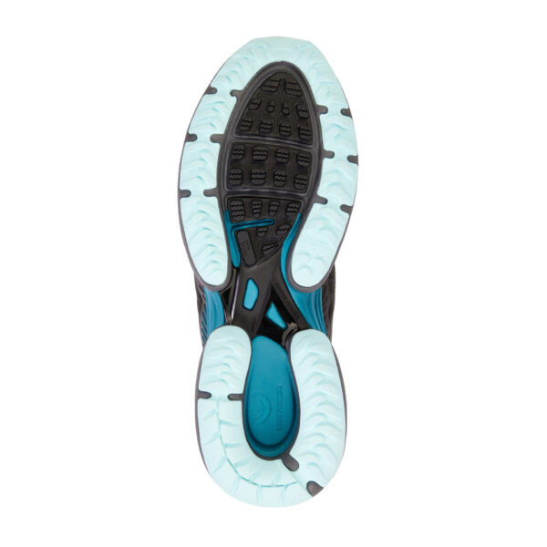 True Motion Women's U-TECH Nevos Elements next gen - Black/Blue Light/Castle Rock - Image 5