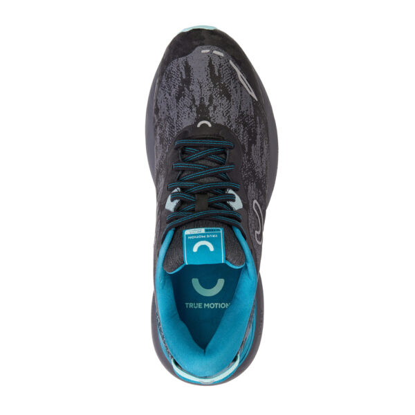 True Motion Women's U-TECH Nevos Elements next gen - Black/Blue Light/Castle Rock - Image 4