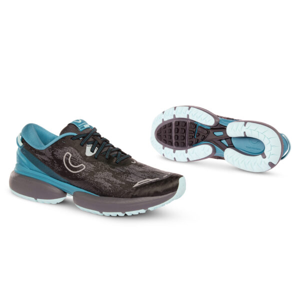 True Motion Women's U-TECH Nevos Elements next gen - Black/Blue Light/Castle Rock - Image 7