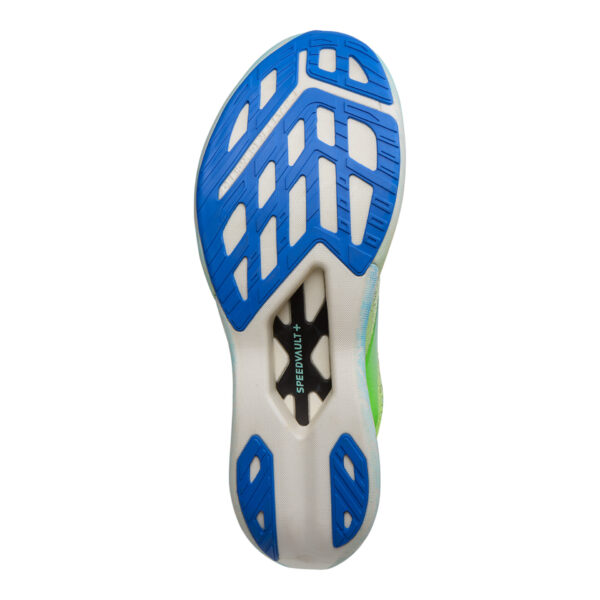 Brooks Hyperion Elite 4 PB - Bluewash/Green Gecko/Cobalt - Image 6