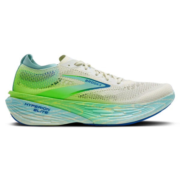 Brooks Hyperion Elite 4 PB - Bluewash/Green Gecko/Cobalt