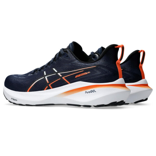 Asics Men's GT-2000 13 - Midnight/Black - Image 4