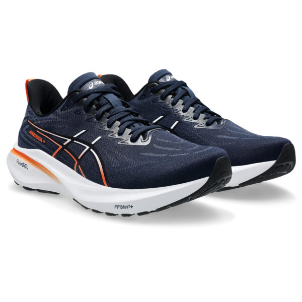 Asics Men's GT-2000 13 - Midnight/Black - Image 3