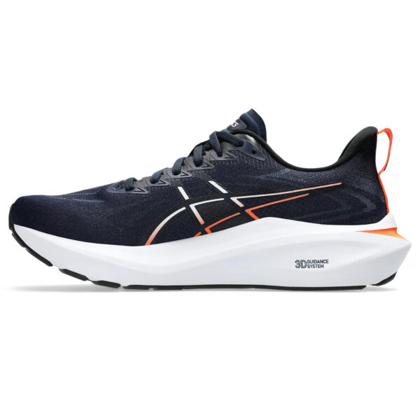 Asics Men's GT-2000 13 - Midnight/Black - Image 2