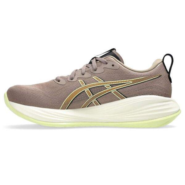 Asics Men's Gel-Cumulus 27 - Taupe Grey/Black - Image 2