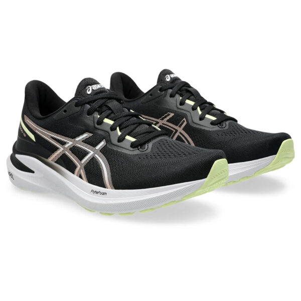 Asics Women's GT-1000 13 - Black/Graphite Grey - Image 3