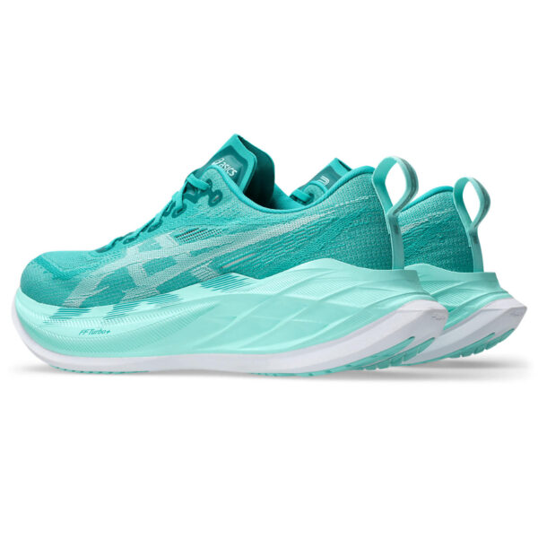 Asics Superblast 2 - Wave Teal/Illuminate Mint - Image 4