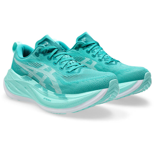 Asics Superblast 2 - Wave Teal/Illuminate Mint - Image 3